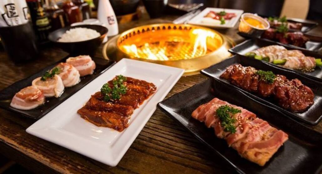 Gyu Kaku Japanese Bbq Photos Pictures Of Gyu Kaku Japanese Bbq West Loop Chicago